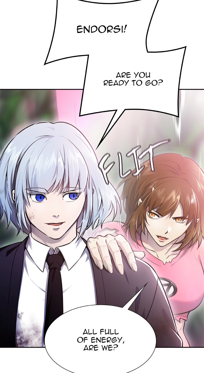 Read Tower of God Manga Online