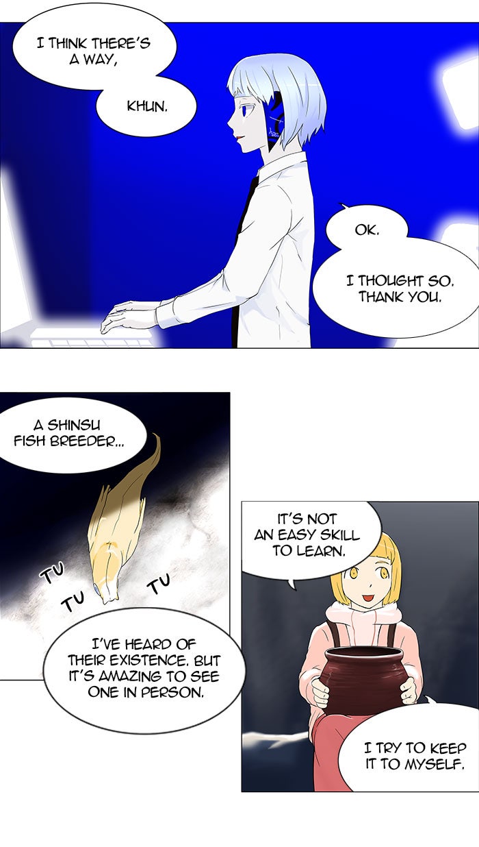 Read Tower of God Manga Online