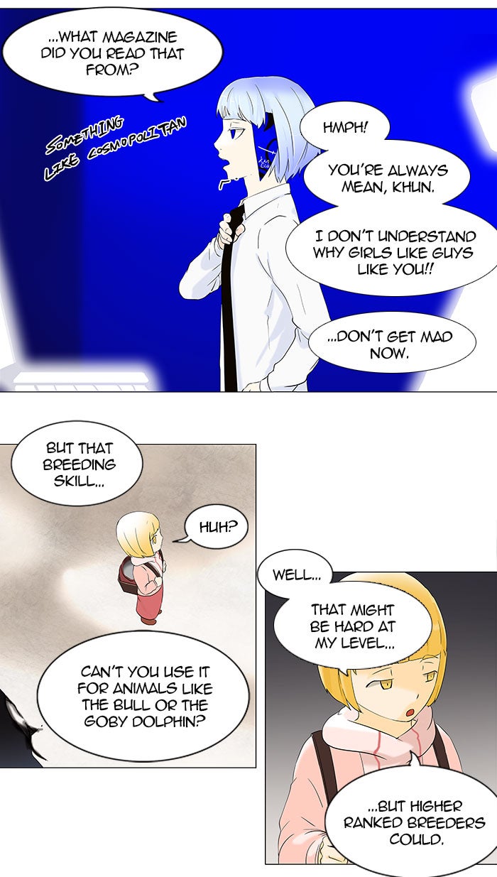 Read Tower of God Manga Online