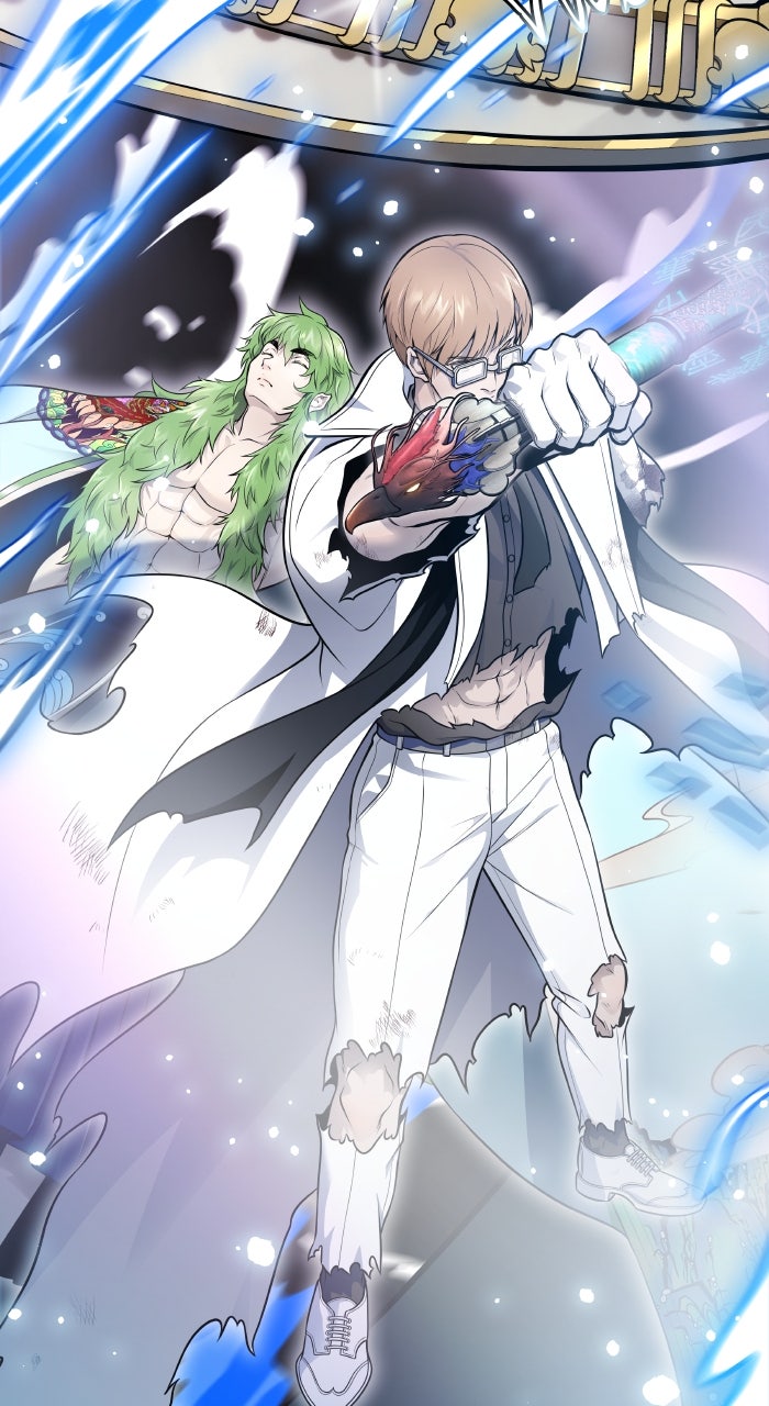 Read Tower of God Manga Online