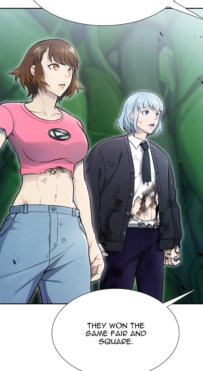 Read Tower of God Manga Online