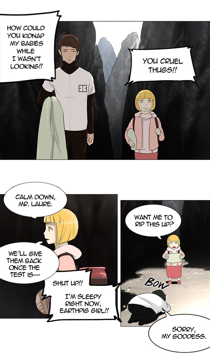 Read Tower of God Manga Online
