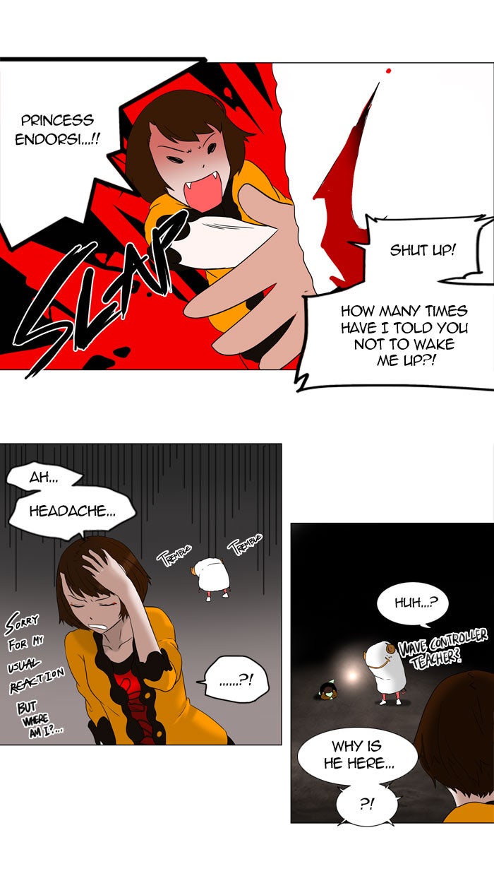 Read Tower of God Manga Online