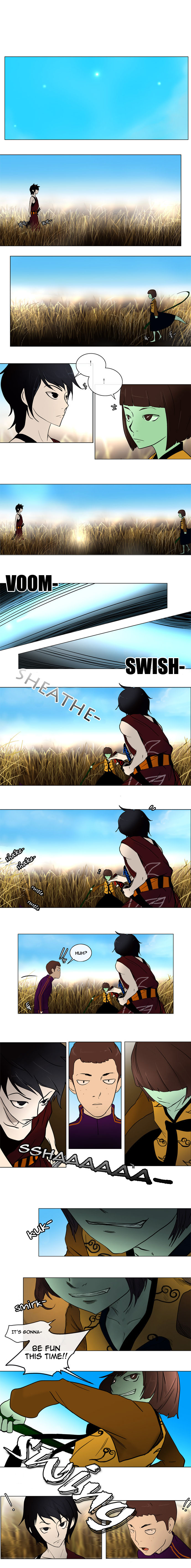 Read Tower of God Manga Online