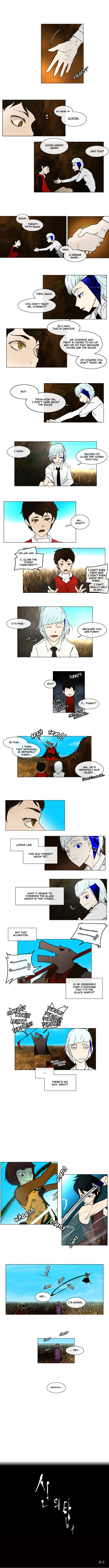 Read Tower of God Manga Online