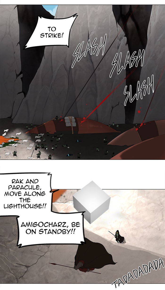 Read Tower of God Manga Online