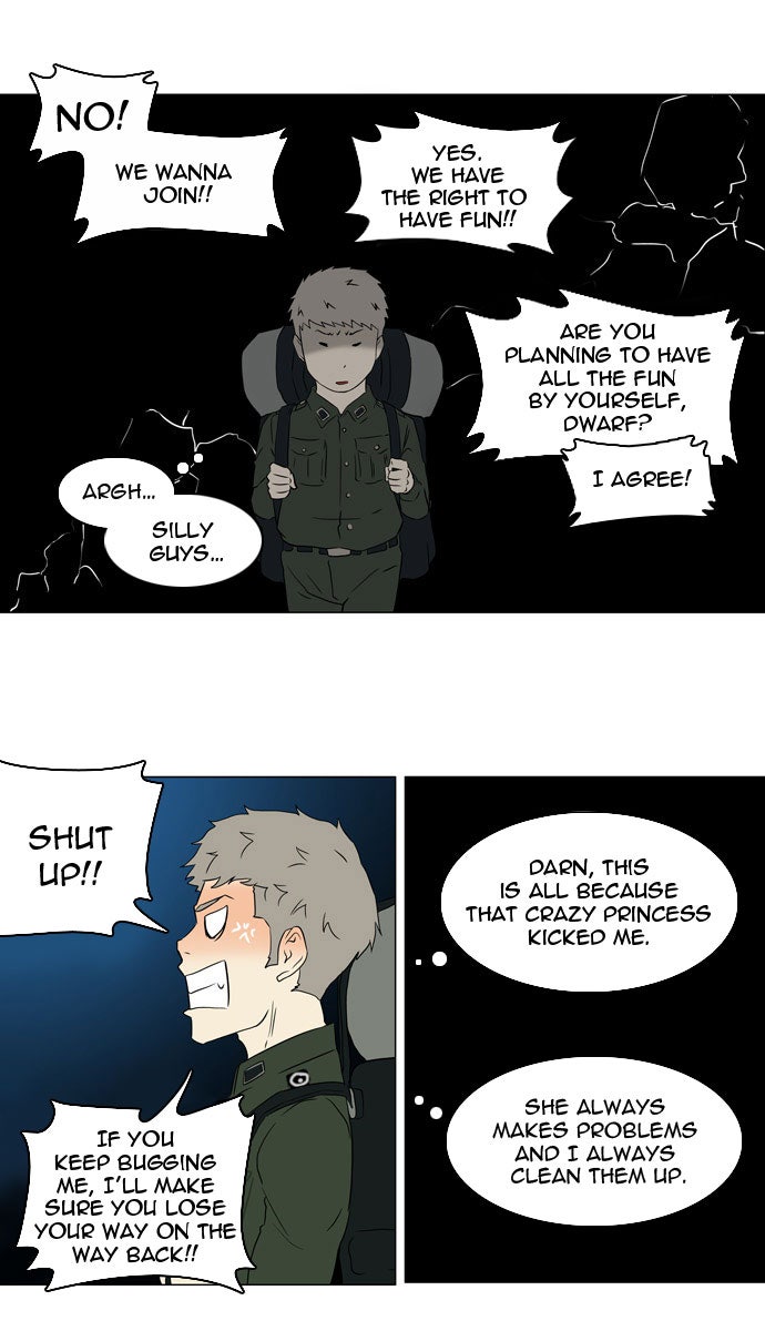 Read Tower of God Manga Online