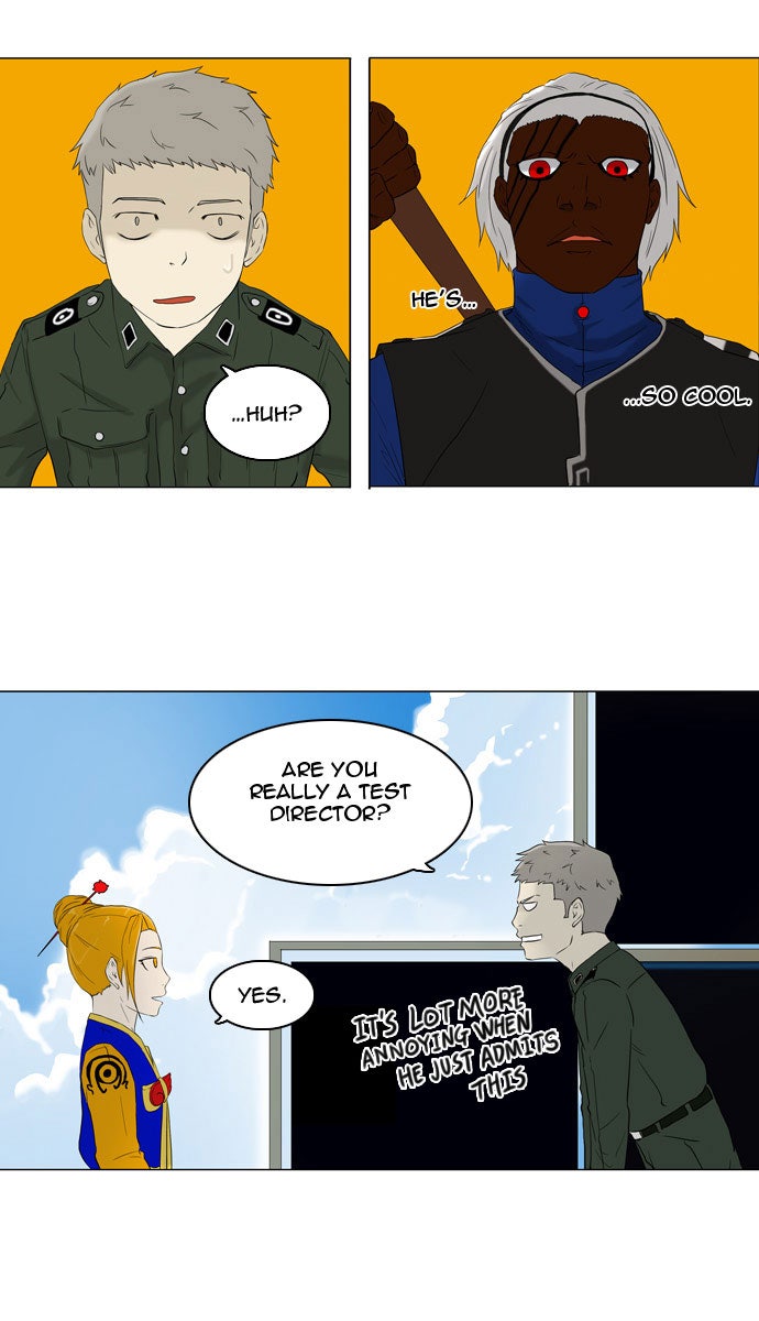 Read Tower of God Manga Online