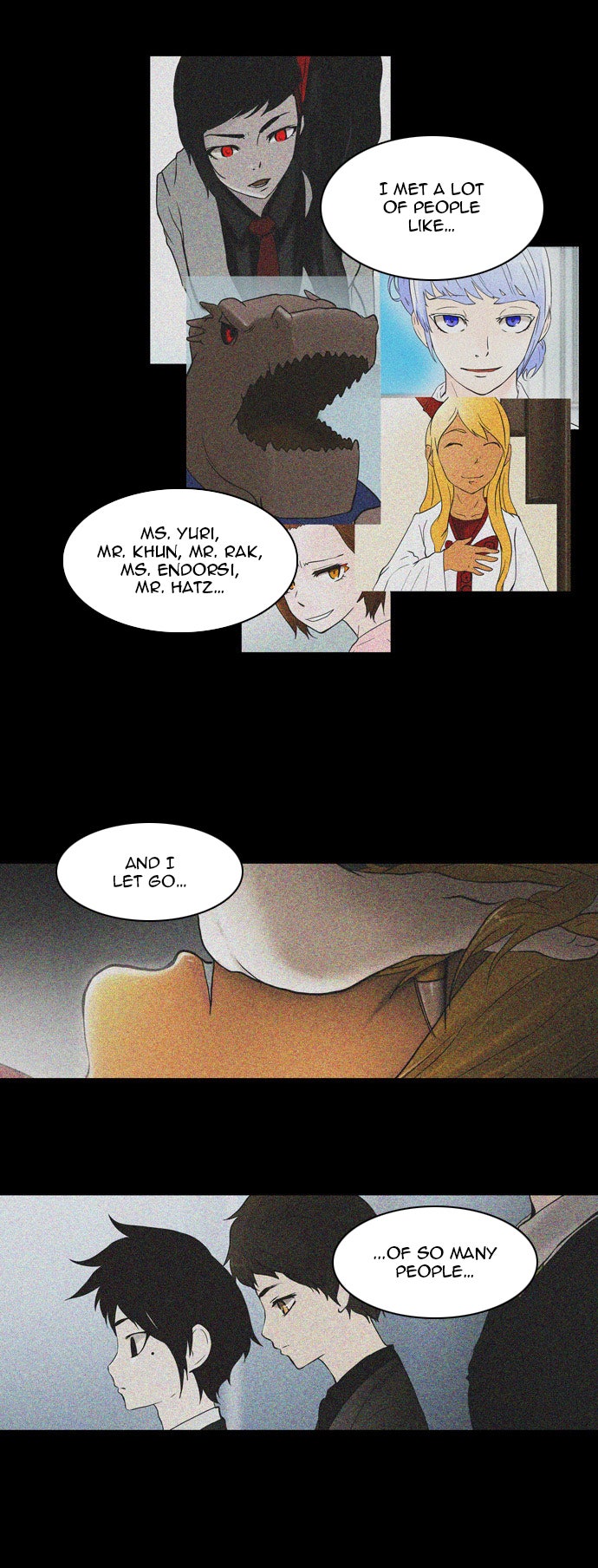 Read Tower of God Manga Online