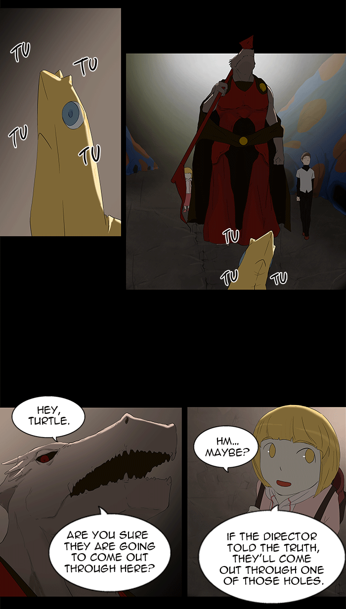 Read Tower of God Manga Online