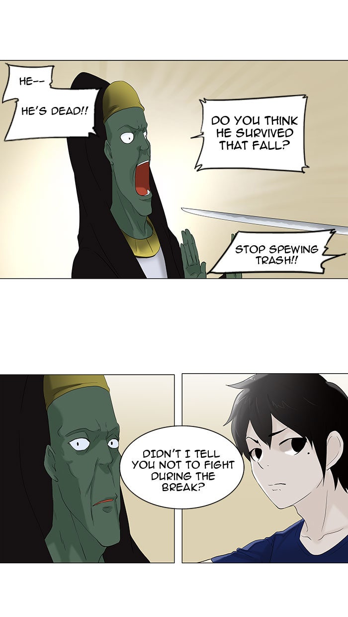 Read Tower of God Manga Online