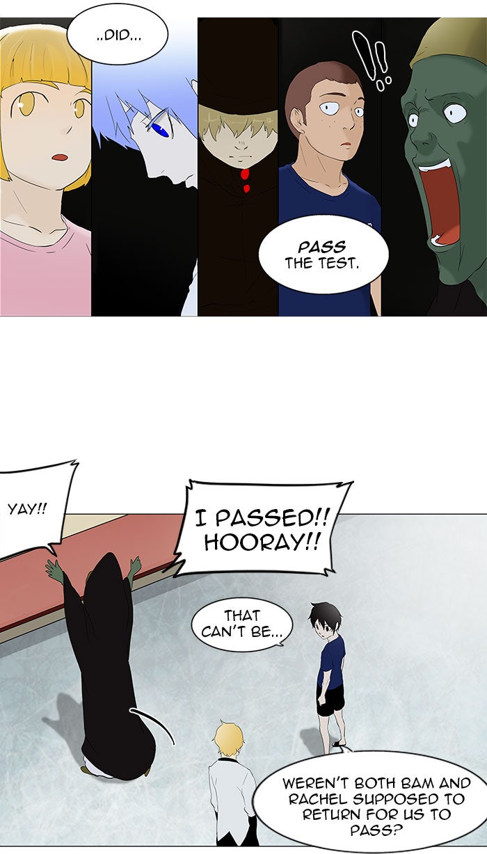 Read Tower of God Manga Online