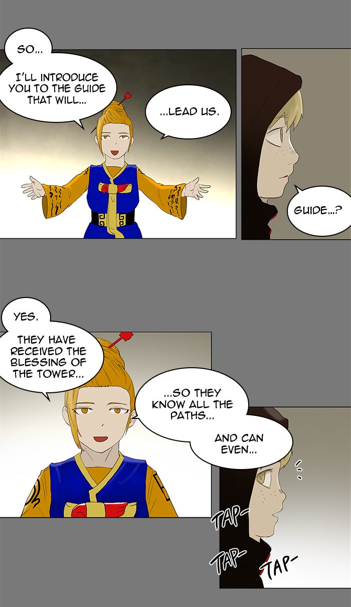 Read Tower of God Manga Online