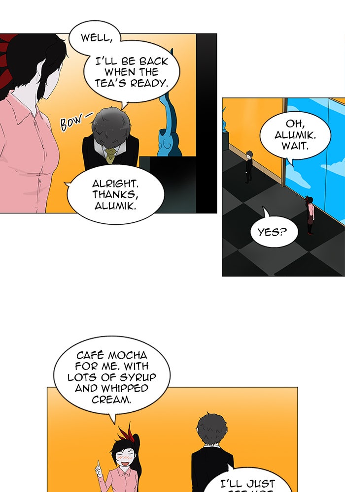 Read Tower of God Manga Online
