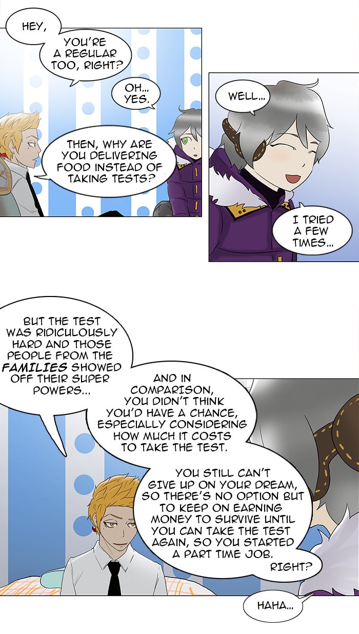 Read Tower of God Manga Online