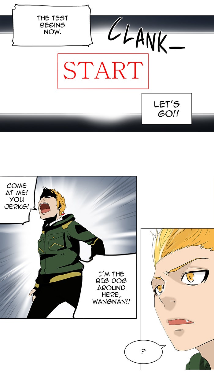Read Tower of God Manga Online