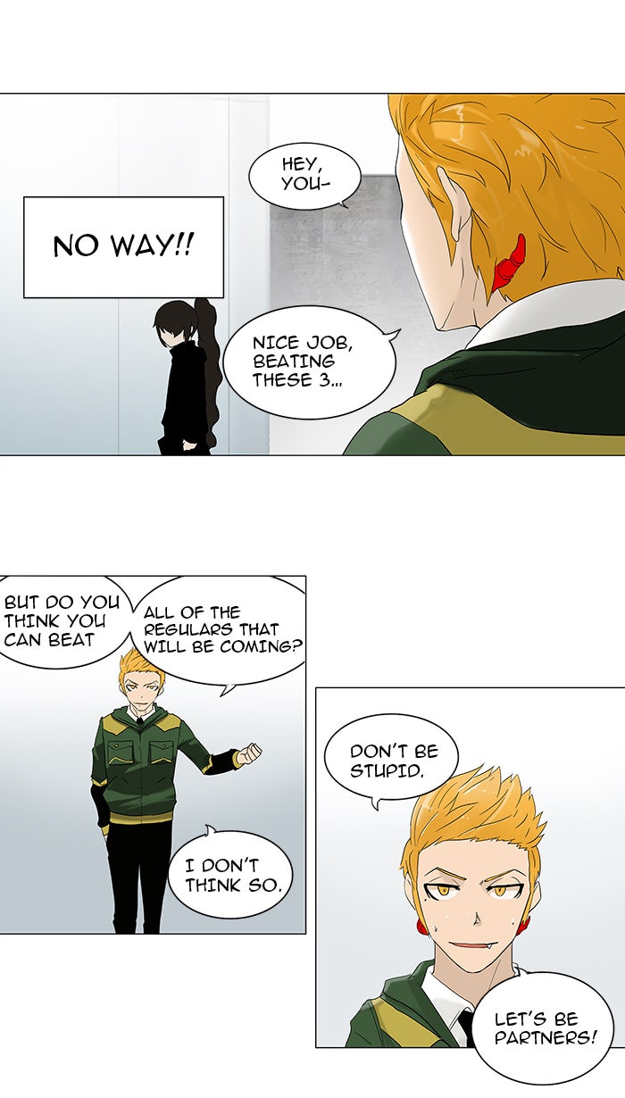 Read Tower of God Manga Online