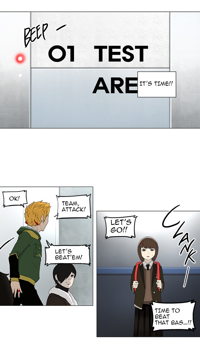 Read Tower of God Manga Online