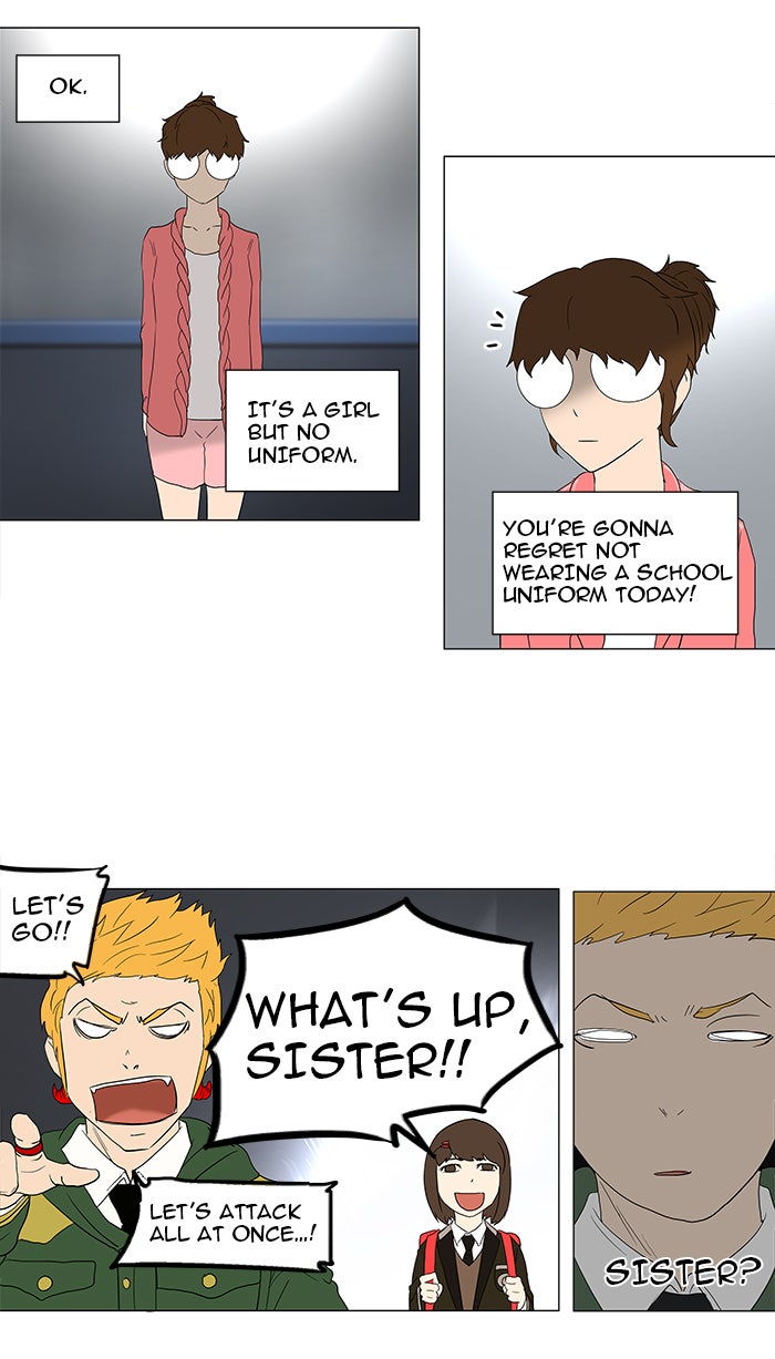 Read Tower of God Manga Online