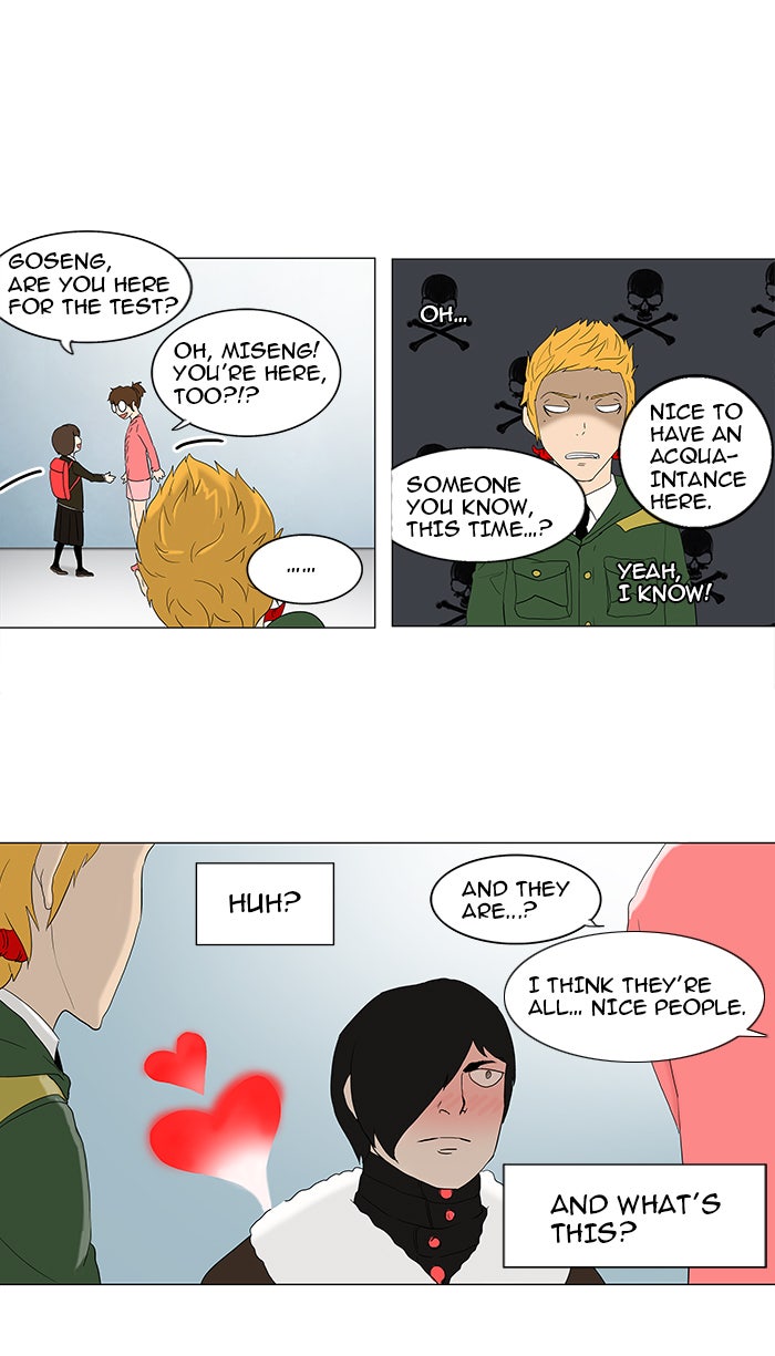 Read Tower of God Manga Online