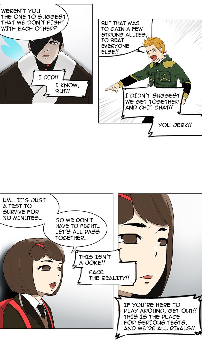 Read Tower of God Manga Online