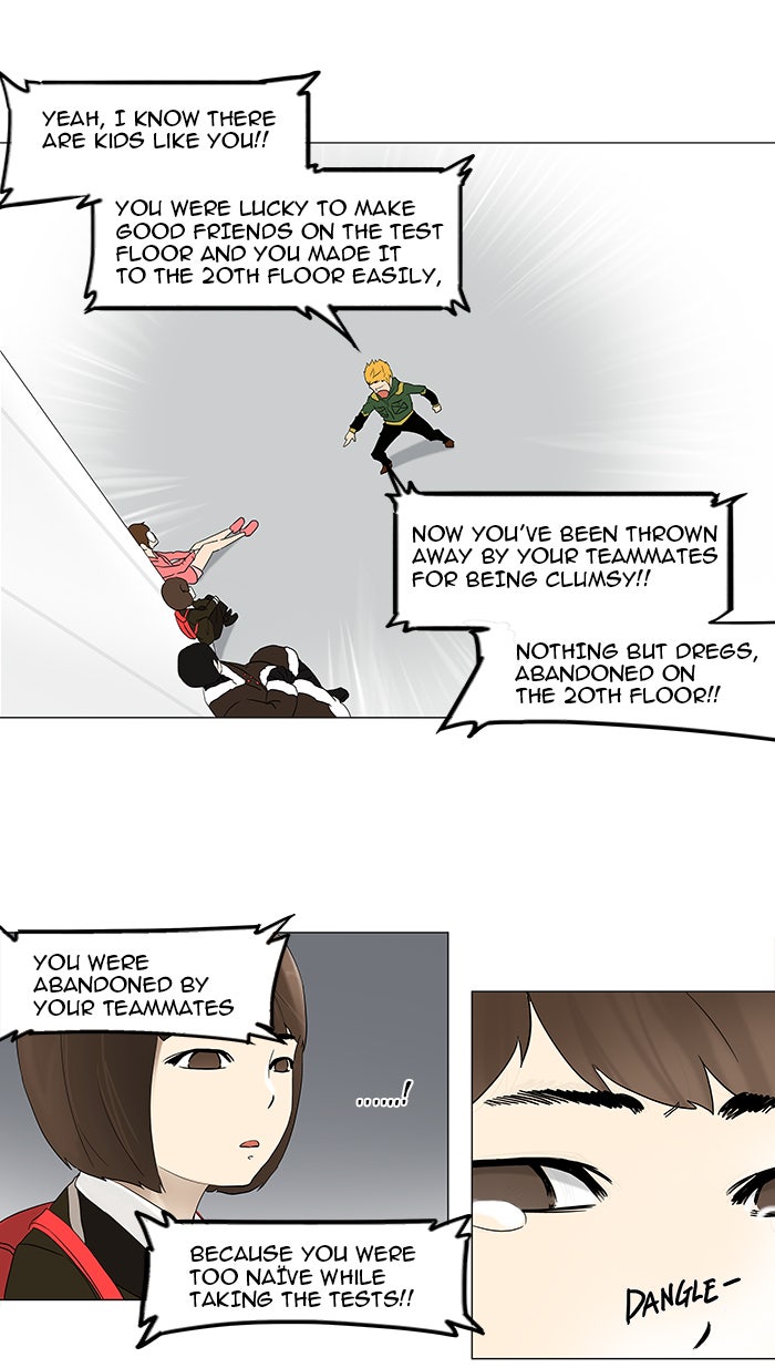 Read Tower of God Manga Online