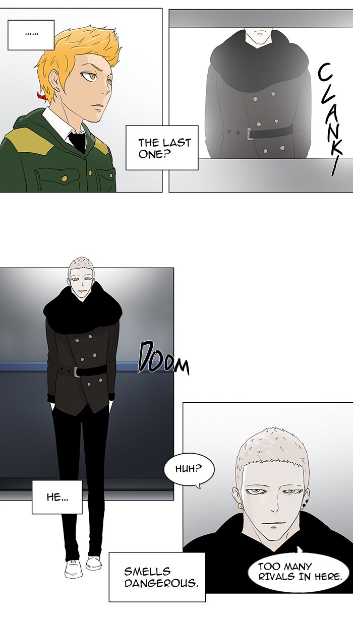Read Tower of God Manga Online