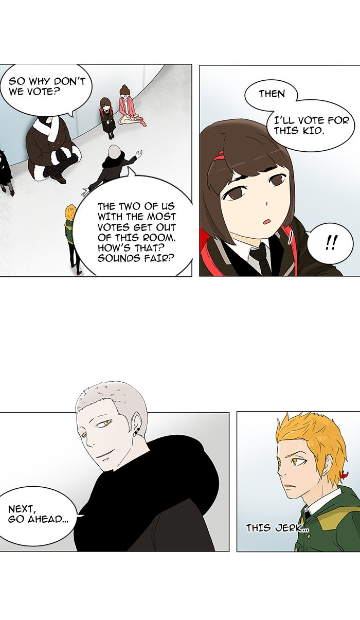 Read Tower of God Manga Online