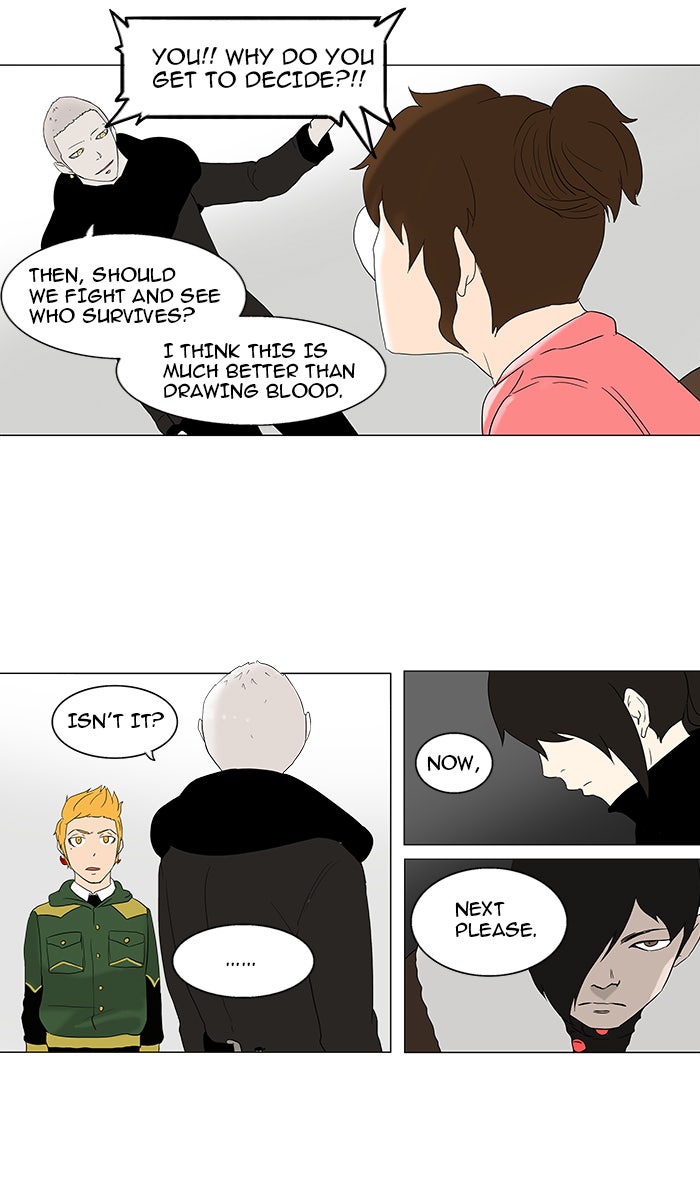Read Tower of God Manga Online