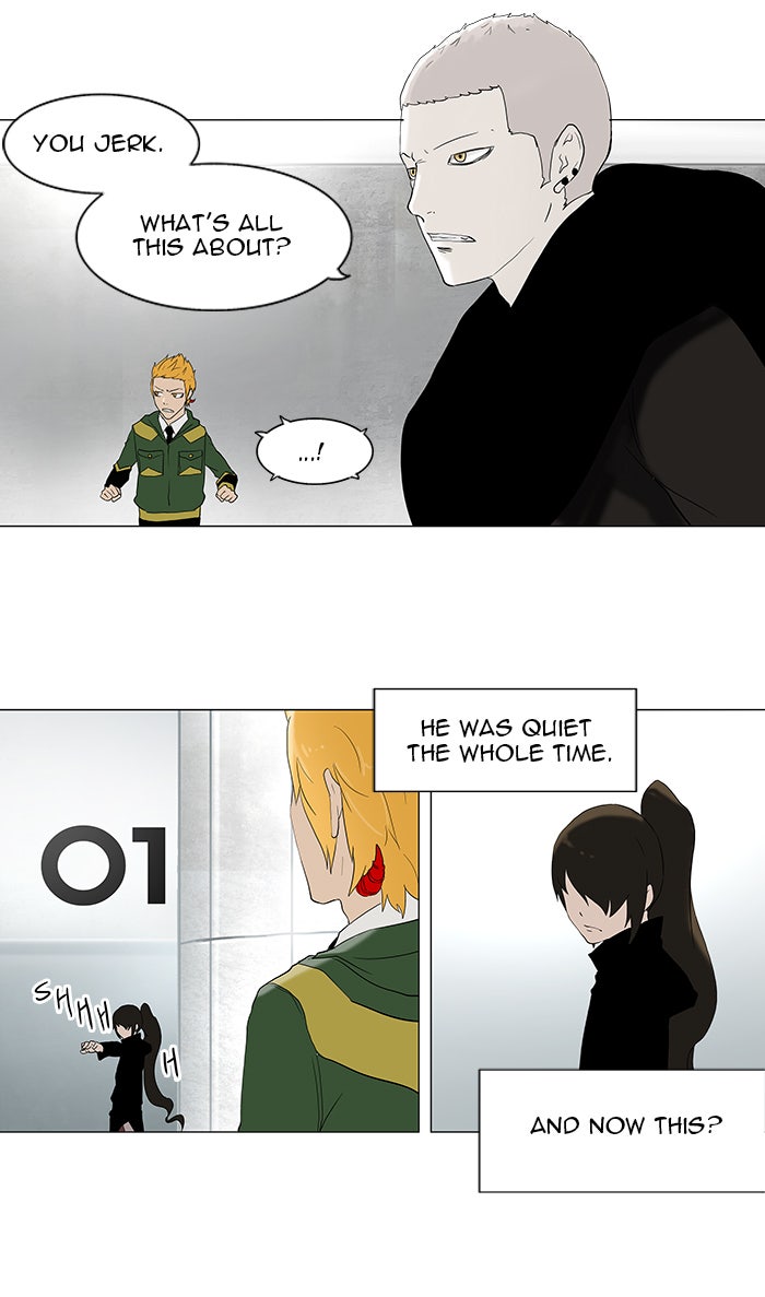 Read Tower of God Manga Online