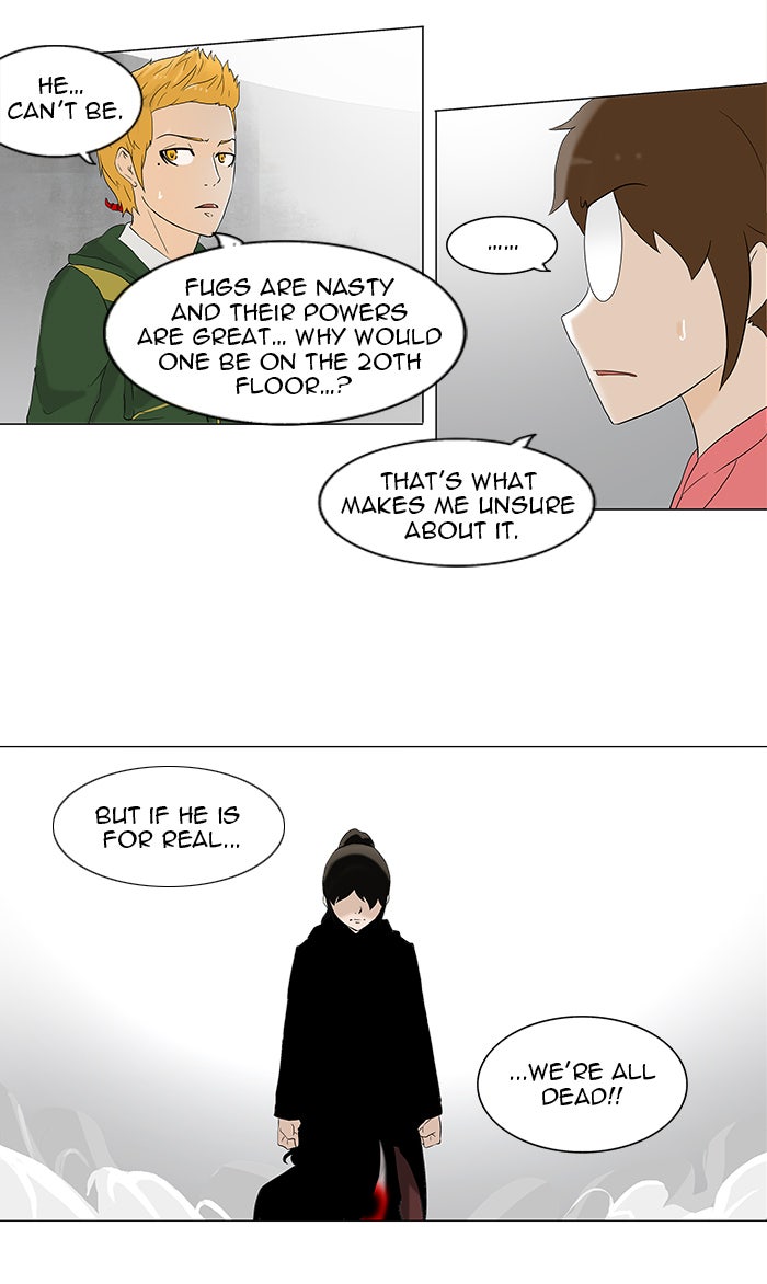 Read Tower of God Manga Online
