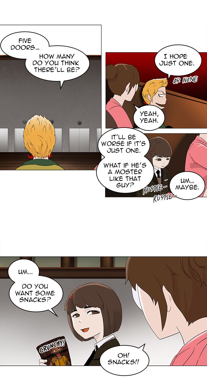 Read Tower of God Manga Online