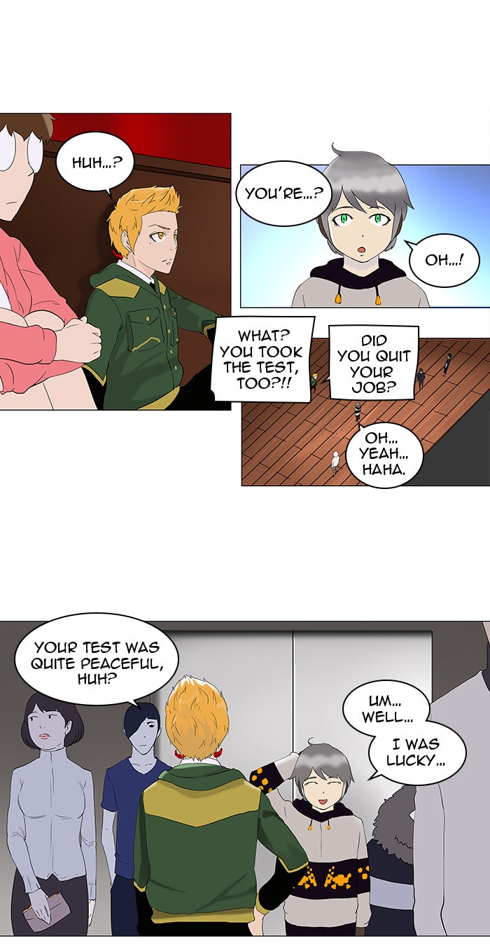 Read Tower of God Manga Online