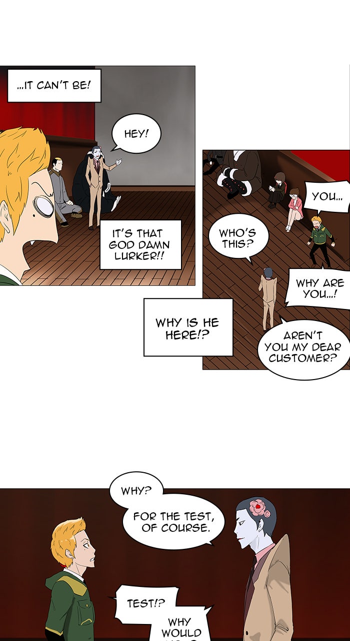 Read Tower of God Manga Online