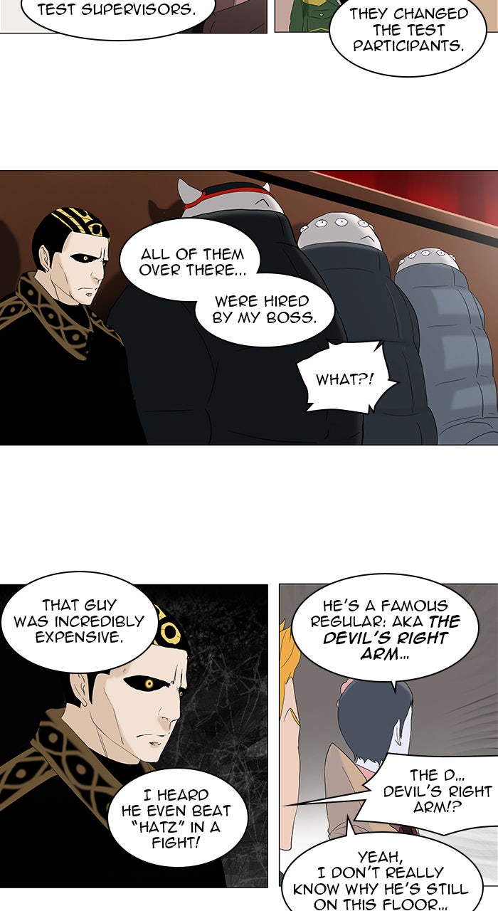 Read Tower of God Manga Online