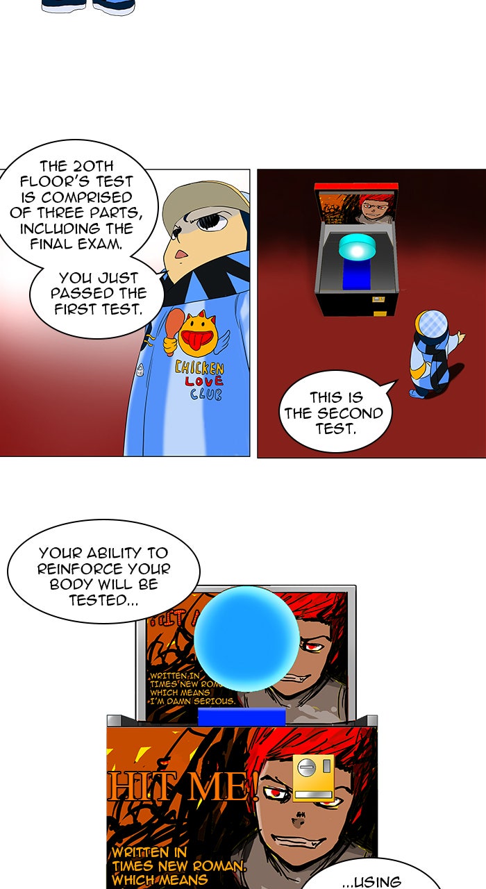 Read Tower of God Manga Online