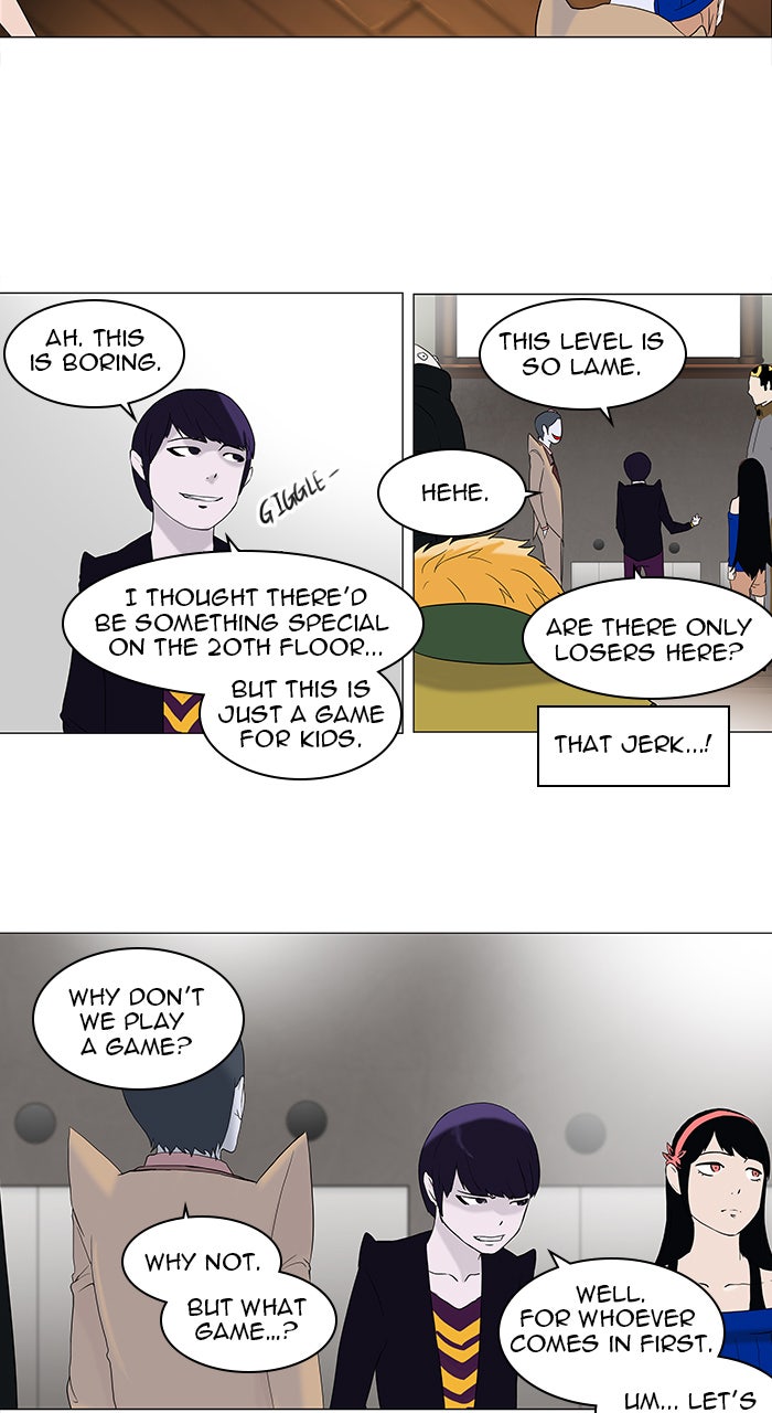 Read Tower of God Manga Online