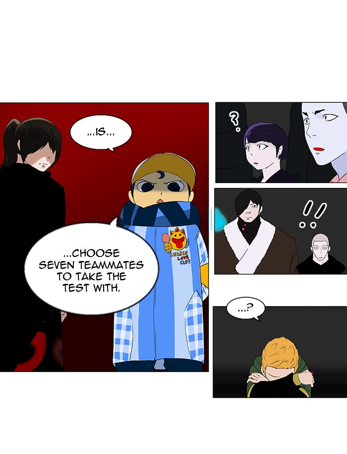 Read Tower of God Manga Online