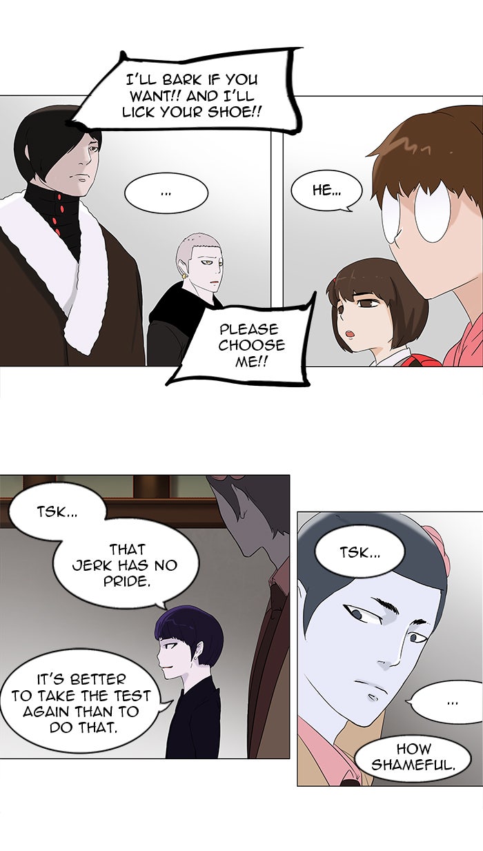 Read Tower of God Manga Online