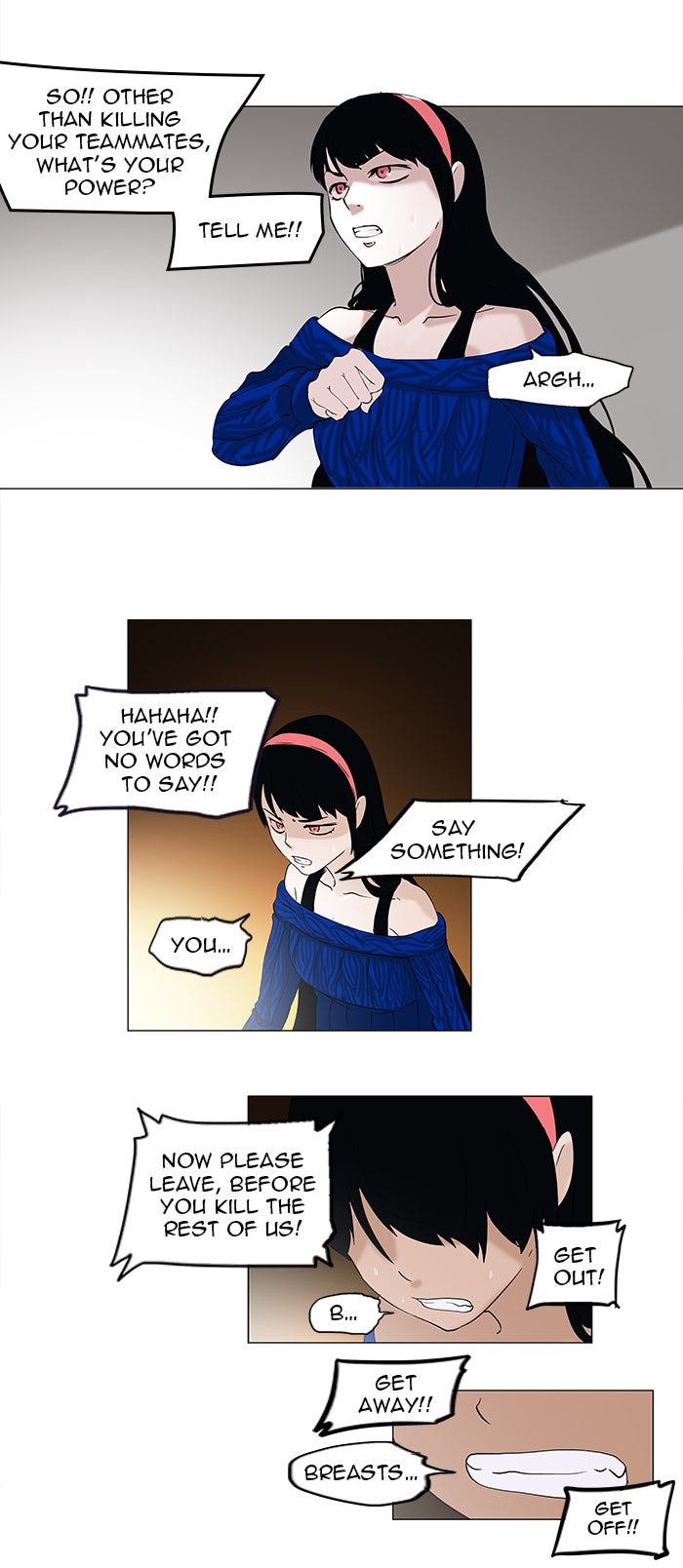Read Tower of God Manga Online