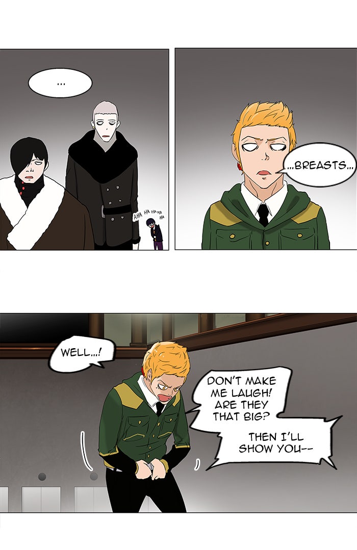 Read Tower of God Manga Online