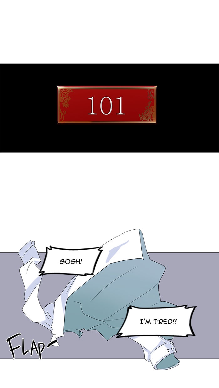 Read Tower of God Manga Online