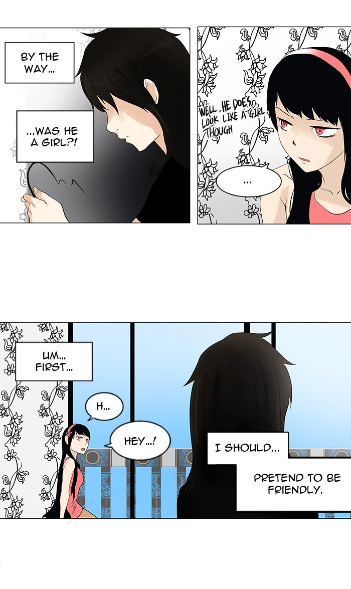 Read Tower of God Manga Online