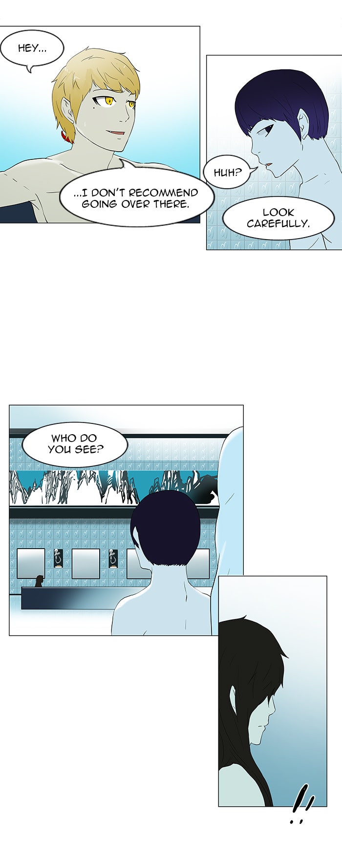 Read Tower of God Manga Online