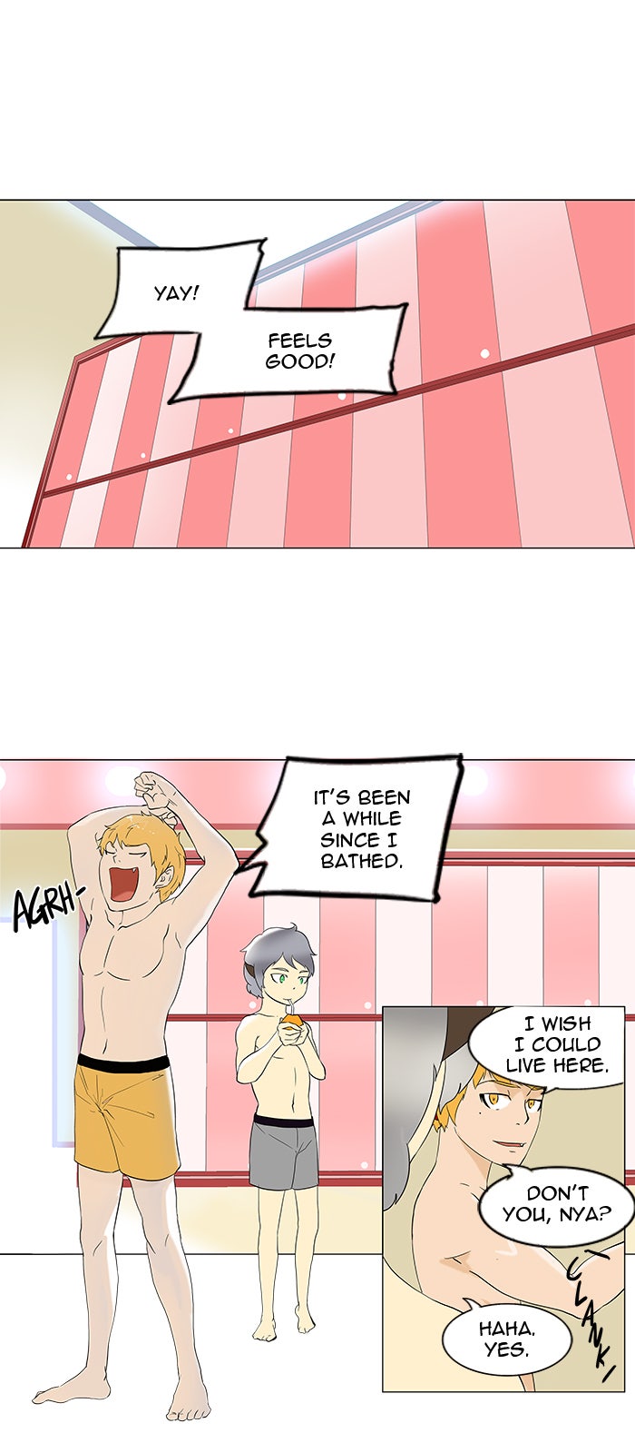 Read Tower of God Manga Online