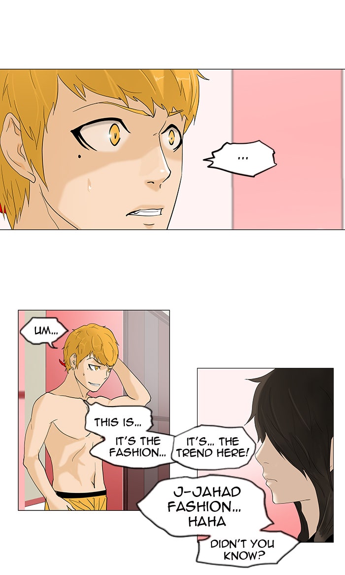 Read Tower of God Manga Online