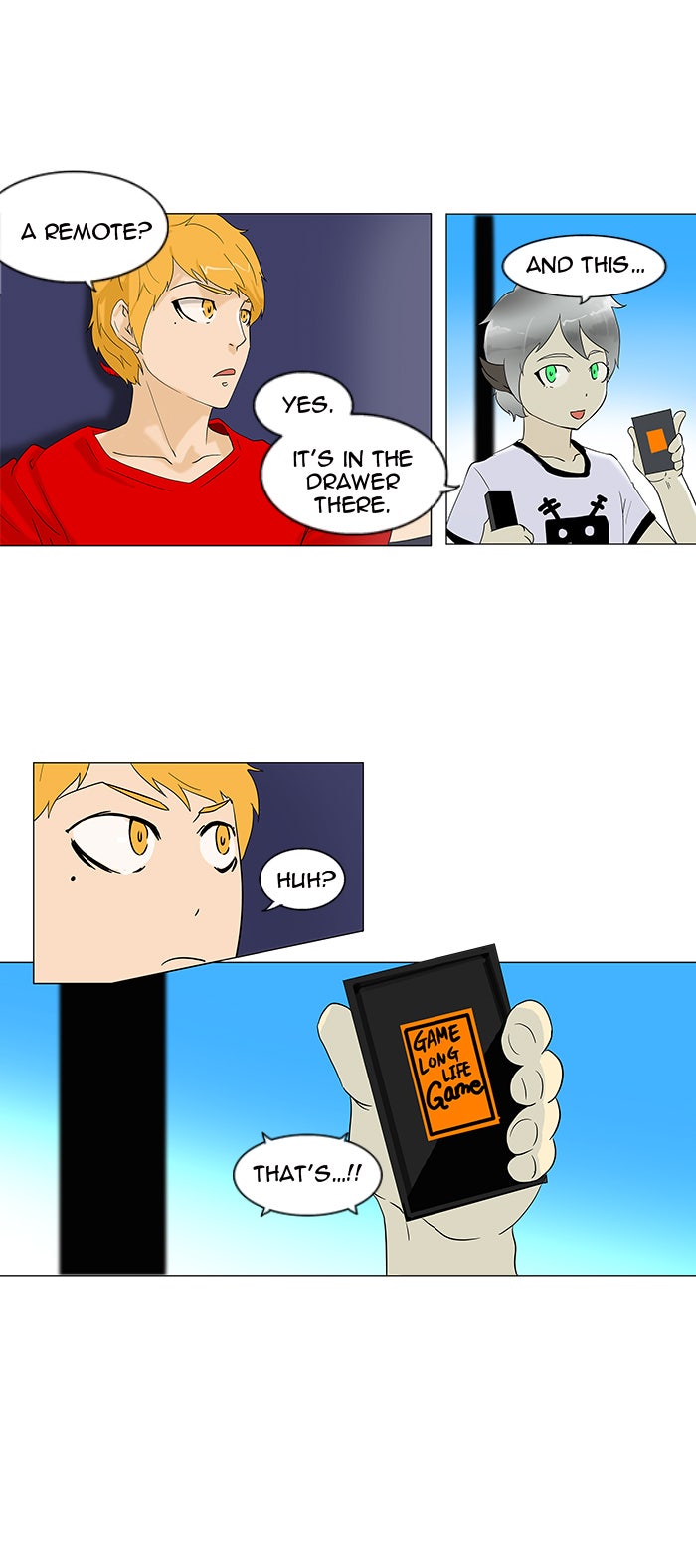Read Tower of God Manga Online