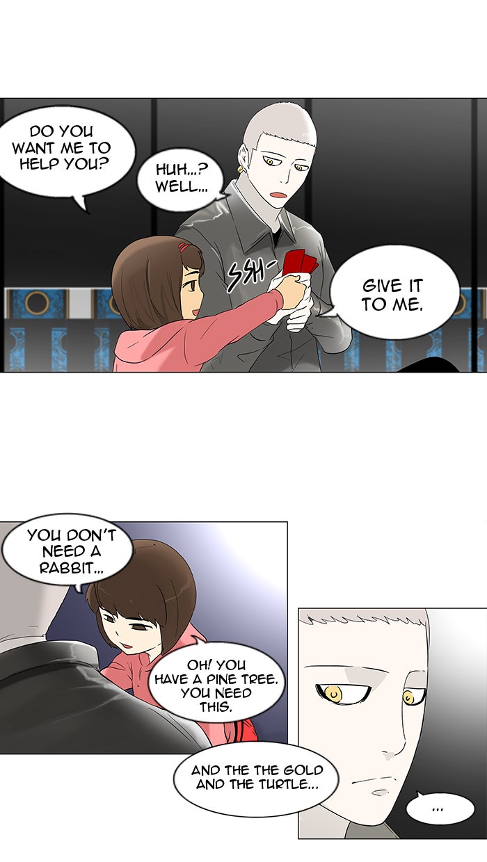 Read Tower of God Manga Online