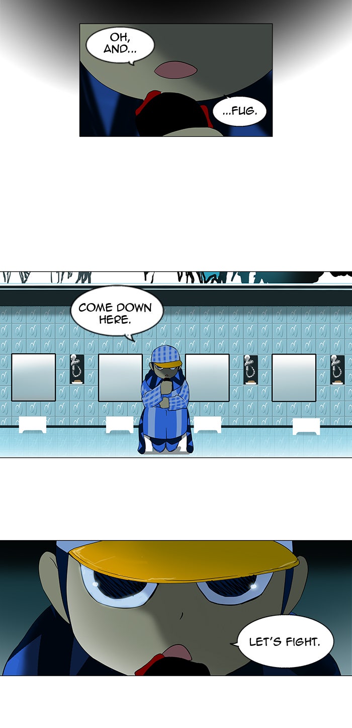 Read Tower of God Manga Online