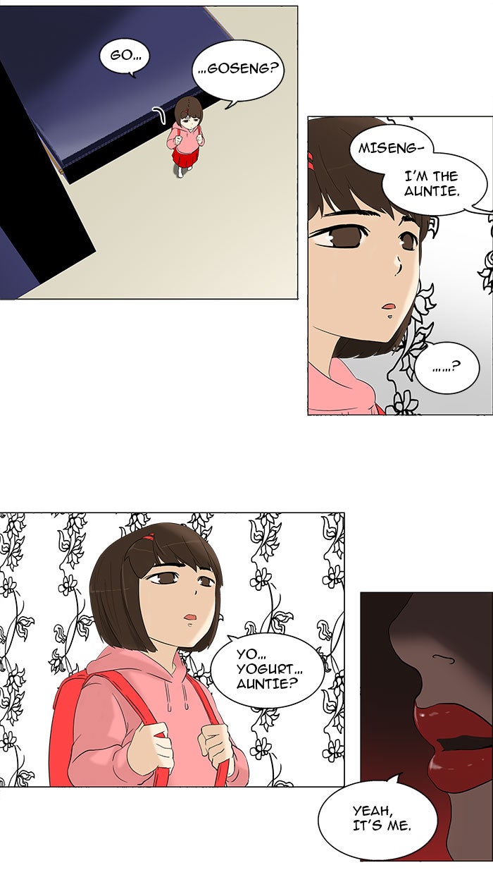Read Tower of God Manga Online